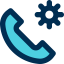 Support Service icon 64x64